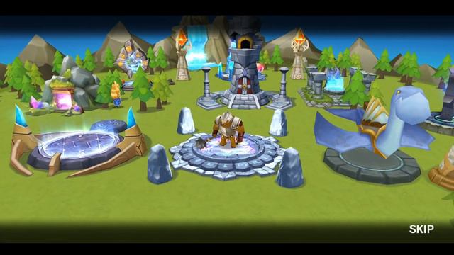 Summoners War - Gameplay Walkthrough Part 2 - Open Scroll Premium (Android Games Top) смотреть онлайн