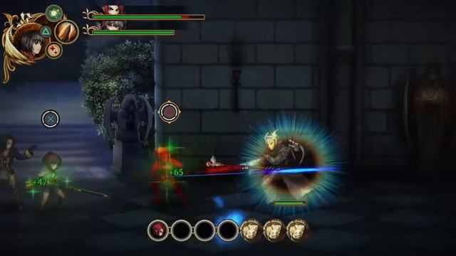 Fallen Legion:Flames Of Rebellion-Part 1 смотреть онлайн