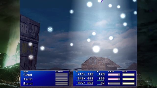 FINAL FANTASY VII (Modded) 27 - Dyne смотреть онлайн