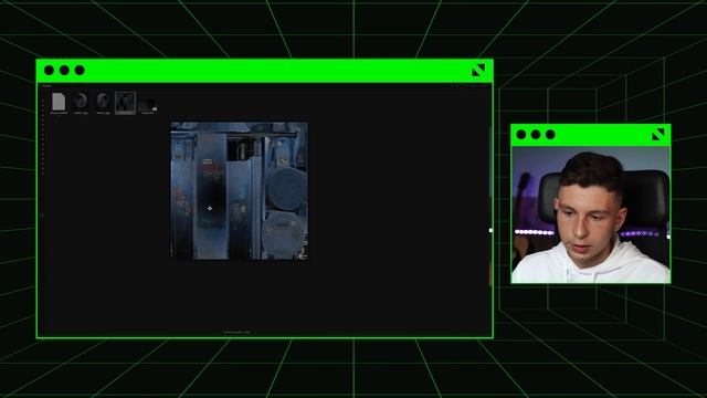 Тестовое задание от игровой студии BLACKHUB Games | XYZ Реалити