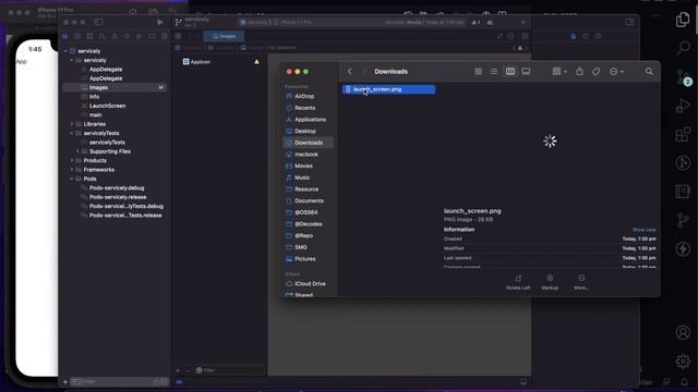 React Native Home Service App: 02 Splash Screen Setup смотреть онлайн