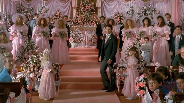 Steel Magnolias Wedding Clip смотреть онлайн