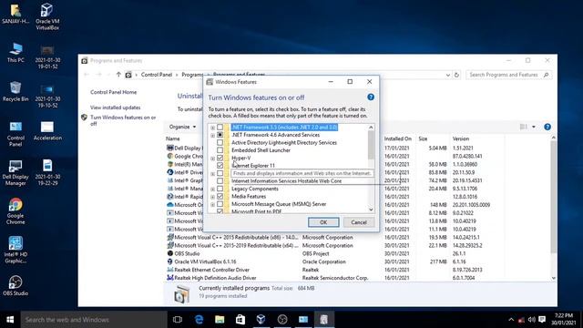 How to Fix System Acceleration Page error in Settings in Virtual Box | Hap Community смотреть онлайн