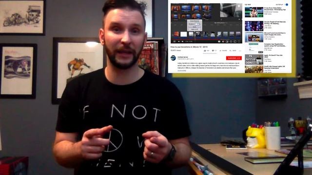 Feb. 14: Digital Multimedia: iMovie Basics Continued смотреть онлайн