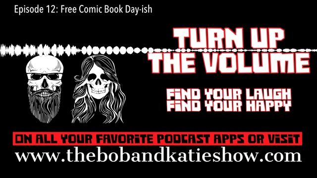 Episode 12: Free Comic Book Day-ish смотреть онлайн