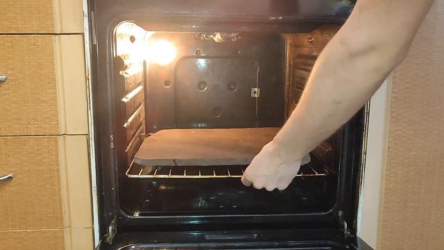 ПОДОВЫЙ ХЛЕБ НА ЗАКВАСКЕ 