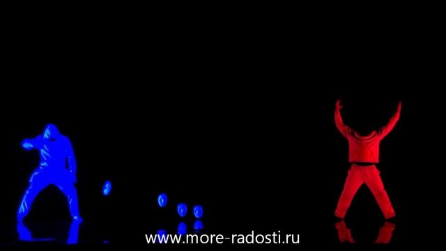 Неоновое шоу на праздник (2) смотреть онлайн