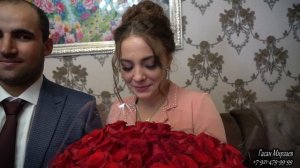 Свадьба  Меусиша  Магомедрасул  АЛЬБИНА 23 09 2019