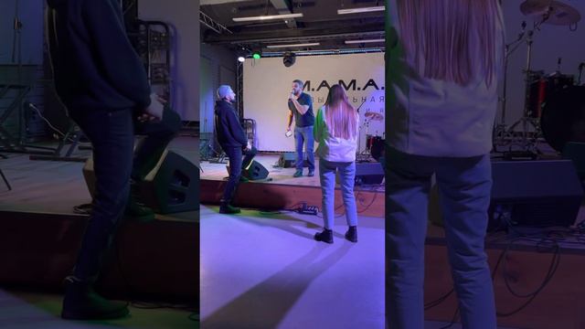 Слава Новиков у #topvocalcouch Михаила Касымова 💪🏻 смотреть онлайн
