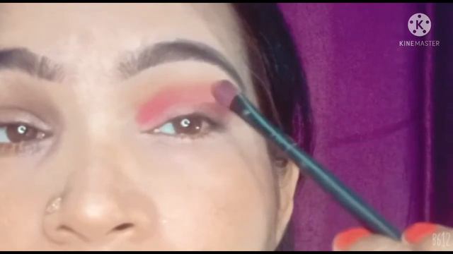 professional party makeup ||poonam beauty mantra || смотреть онлайн