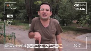 Vardavar - Hovhannes Davtyan