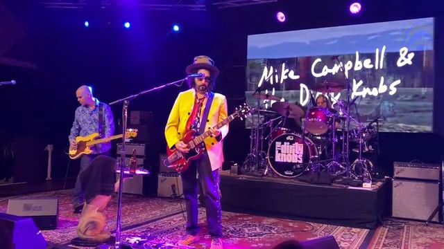Mike Campbell & The Dirty Knobs - Dirty Job - Harrisburg, PA - 9/7/2022 смотреть онлайн