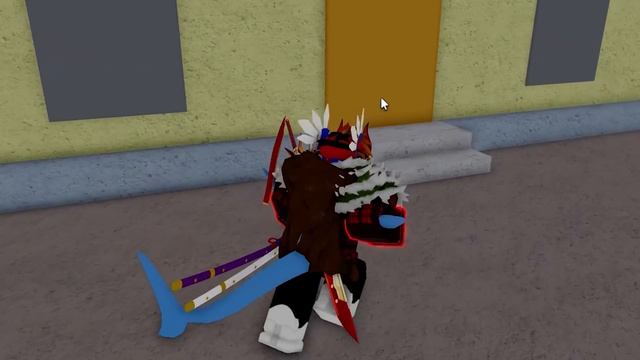 My Biggest Hater Made A HATER Clan... (ROBLOX BLOX FRUIT) смотреть онлайн