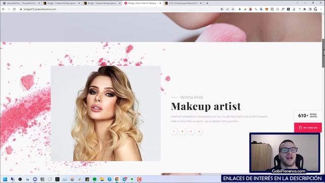 ? Los 3 Mejores TEMAS de WordPress para MARCA PERSONAL en 2024 смотреть онлайн