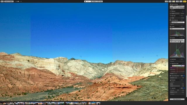 Accessing Photos 3 editing tools in Mac OS High Sierra смотреть онлайн