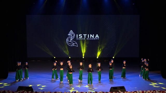 BETWEEN US 2021 Istina Dance Academy смотреть онлайн