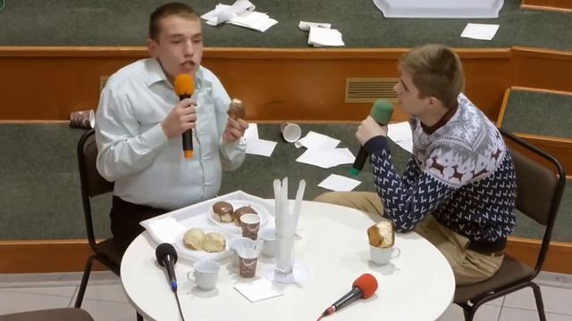 Сценка Совестное исполнение Божьих заповедей смотреть онлайн