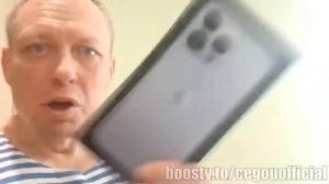 Удалённый кадр Cegou/Седжо [5] Где отец двух гриферов назвал седжо скотиной