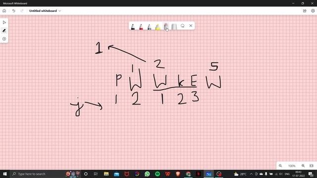 Longest Substring Without Repeating Characters смотреть онлайн