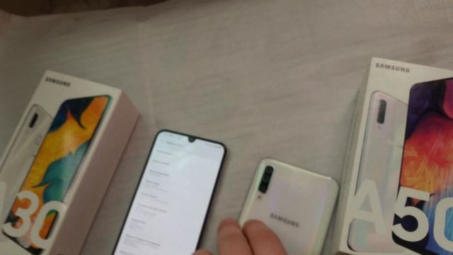 Официальное Обновление на Samsung A30. Android 10 + One UI 2 УКРАИНА ( Часть 4) Финальная часть. смотреть онлайн