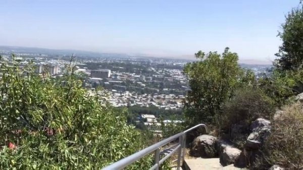 Путешествие в город Ош