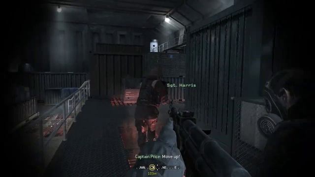 Call Of Duty 4: Modern Warfare - Mission 1 | Gameplay - Walkthrough - Playthrough смотреть онлайн