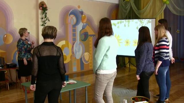 Мастер-класс "Инновационные технологии в музыкальном воспитании дошкольников". смотреть онлайн