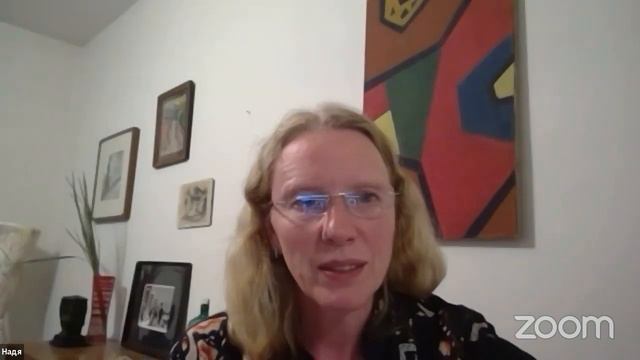 Марина Гисич и Надежда Ананьева: трансляция Life in Art смотреть онлайн