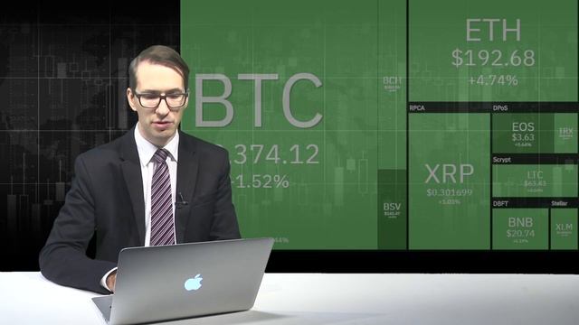 6.11.2019. Утренний обзор крипто-валютного рынка смотреть онлайн