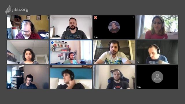 Jitsi Community Call смотреть онлайн