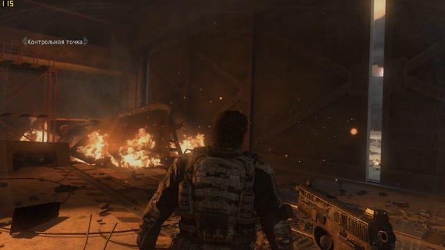 Cod Black Ops 2 Плохая концовка, но Мэйсон жив.