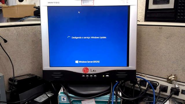 Instalação de Memória DDR2 4GB 667 FB Dimm PC-5300F Nanya e Micron no mesmo Servidor смотреть онлайн