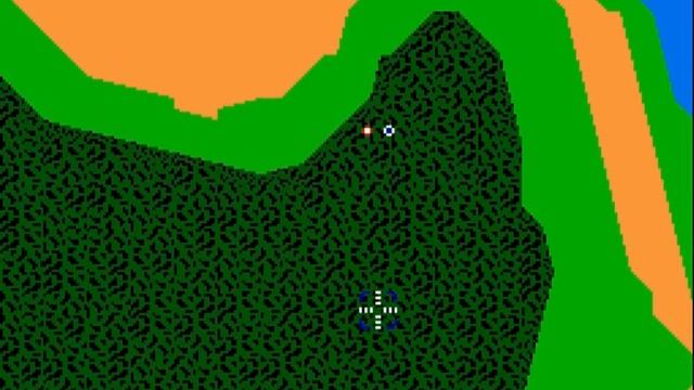 Xevious (NES) Longplay & Ending (Game Is Endless) смотреть онлайн