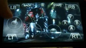 ЗАПУСК Xbox, PlayStation 3 ИГР НА ANDROID