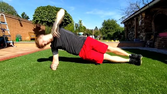 Programme pré-reprise L'9 Flénu (Prévention-Stretching) смотреть онлайн