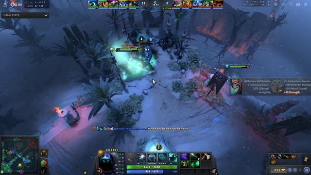 Abaddon Offlane Gameplay - Patch 7.23f (Dota 2 Gameplay) смотреть онлайн