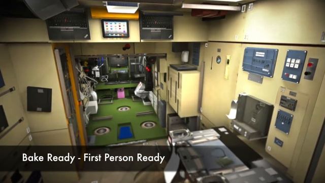 International Space Station (Unity 3D) смотреть онлайн
