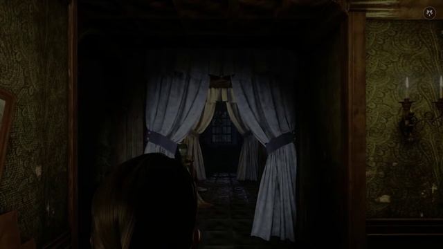 Them and Us Игра в Духе Resident Evil смотреть онлайн