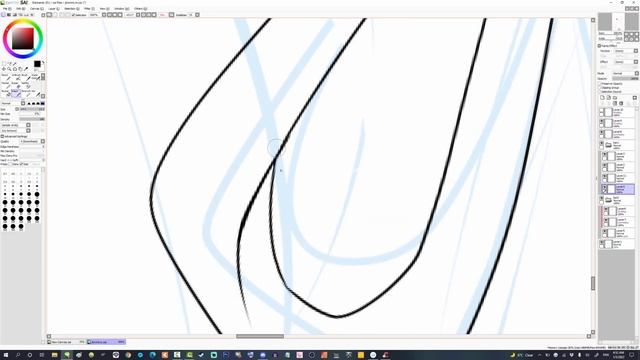 【SpeedPaint + review】Strongly recommended!!!!! Using TourBox Elite in Paint Tool SAI смотреть онлайн