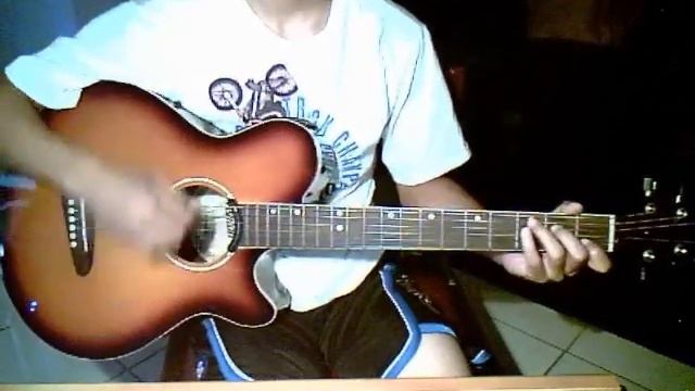 White Horse by Taylor Swift (guitar cover) with CHORDS + STRUMMING PATTERN смотреть онлайн