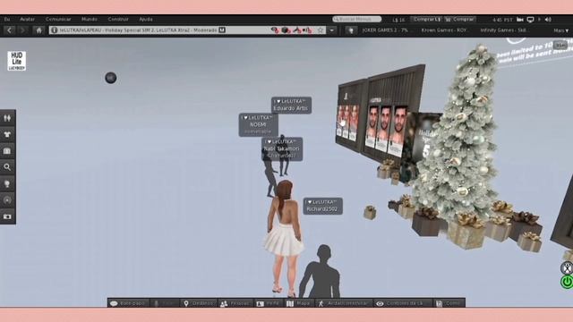 Como pegar as Cabeças gratuitas da Lelutka! // Feminina e Masculina | Second Life | смотреть онлайн