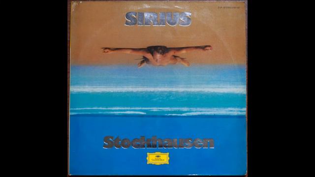 Karlheinz Stockhausen - Sirius (1980 Vinyl Rip / Full Album)