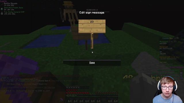 AFK Carrots VS AFK Fishing - What's best TESTED! (Cosmic Sky Automation Episode 4) смотреть онлайн