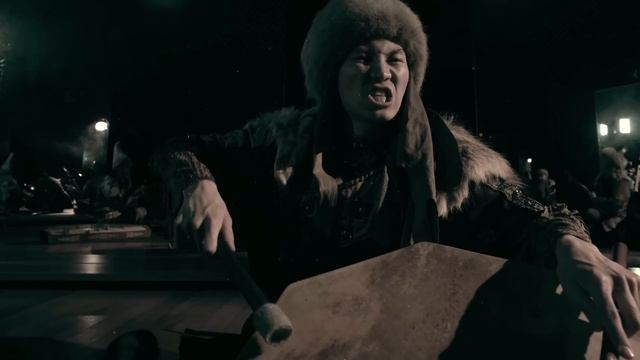 TURAN - DOMBYRA / Music By Arslanbek Sultanbek