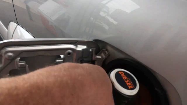 TOYOTA PRADO 120 Diesel FUEL ECONOMY смотреть онлайн