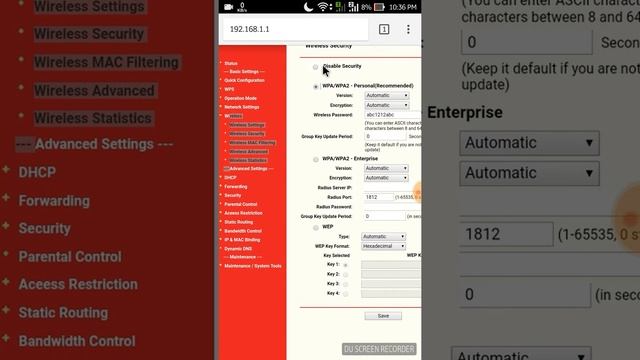 How to reach router configuration смотреть онлайн