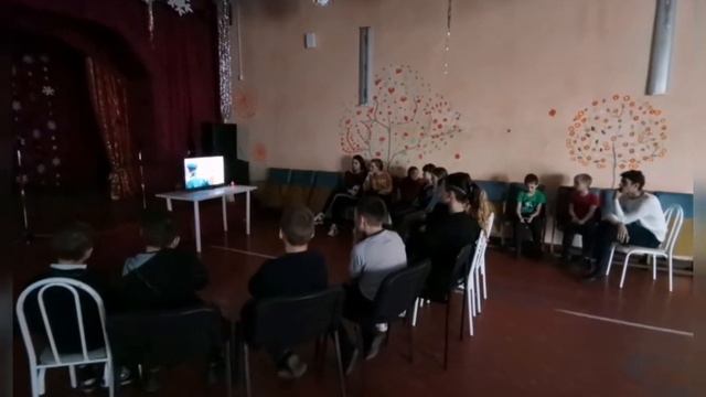 "Новогоднее путешествие в страну сказок" 6 января 2022 г. смотреть онлайн