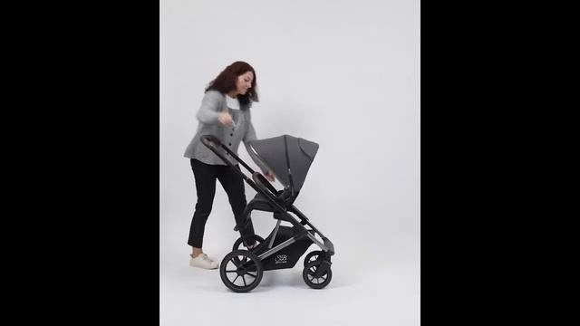 Коляска Sweet Baby Ricci обзор смотреть онлайн