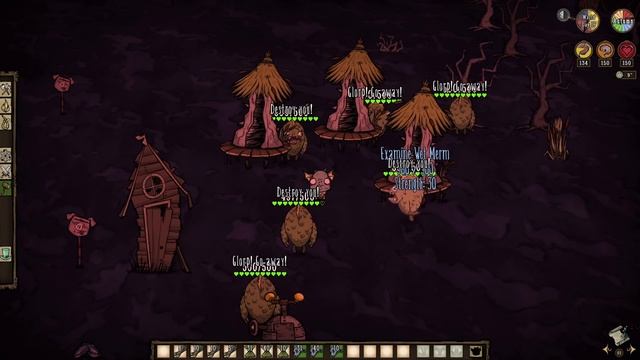 Don't Starve Together Character Guide: Wurt - The Impressionable смотреть онлайн