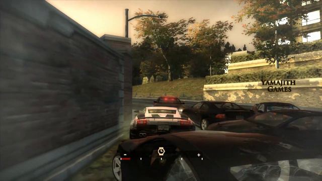 Need For Speed Most Wanted NFS MW Blacklist 04 смотреть онлайн